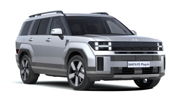 Hyundai SANTA FE 1.6 TGDi 239 Hybrid Ultimate 5dr Auto Hybrid Estate